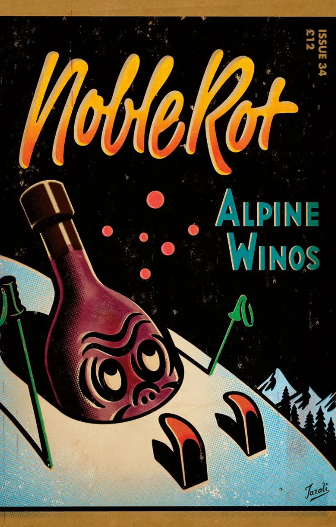 Φωτογραφία προϊόντος: Noble Rot Magazine Issue 34 Χαρτί