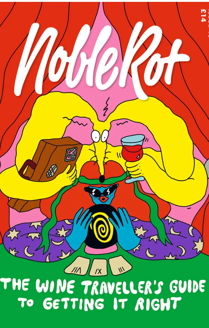 Φωτογραφία προϊόντος: Noble Rot Magazine Issue 40 Χαρτί