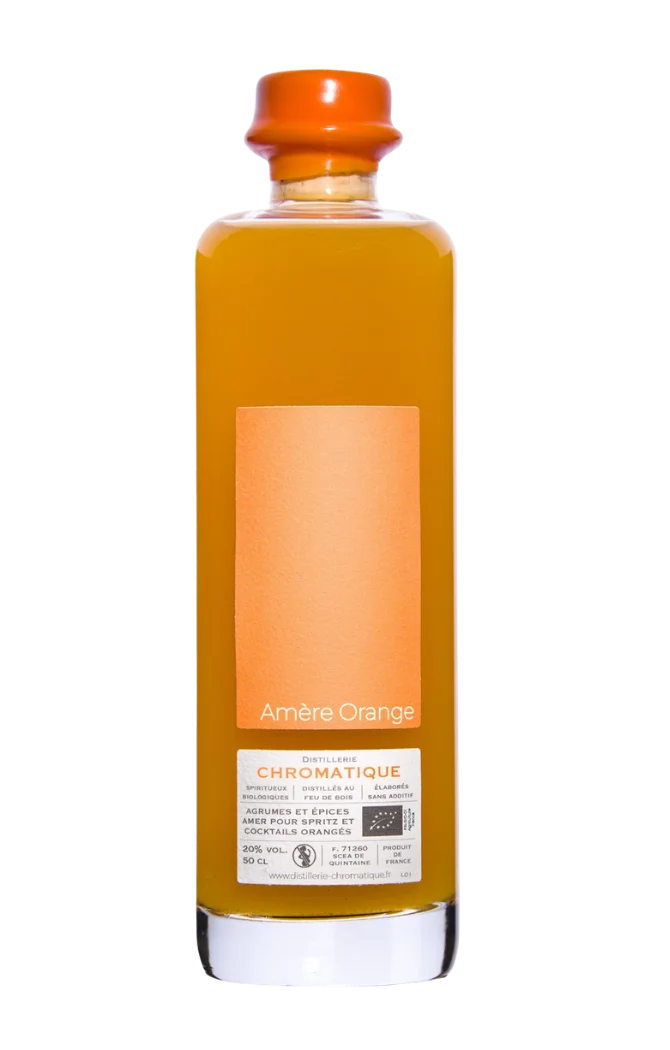 Φωτογραφία προϊόντος: Guillemot-Michel Amere Orange Chromatique Alc 20% 500ml