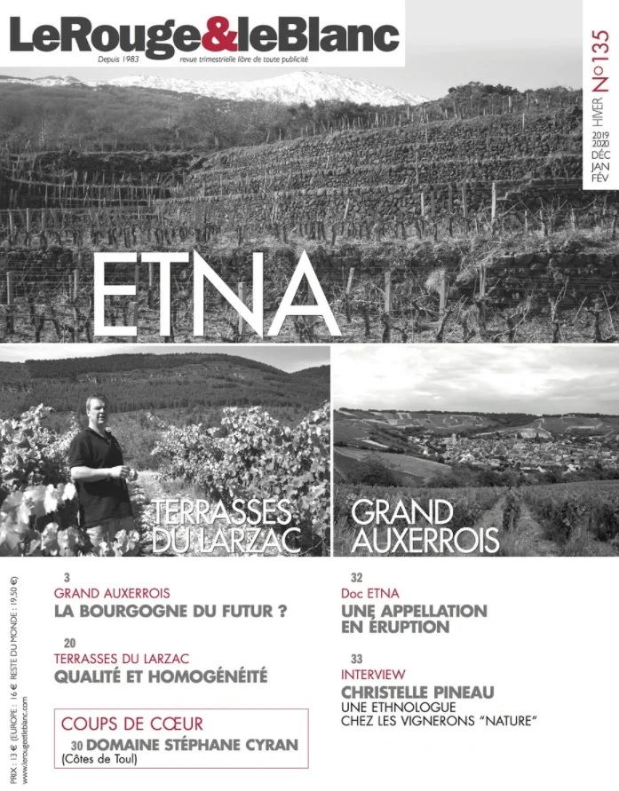 Φωτογραφία προϊόντος: Le Rouge & le Blanc Issue No 135 Χαρτί