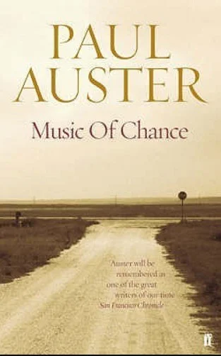 Φωτογραφία προϊόντος: "Music of Chance" by Paul Auster Χαρτί