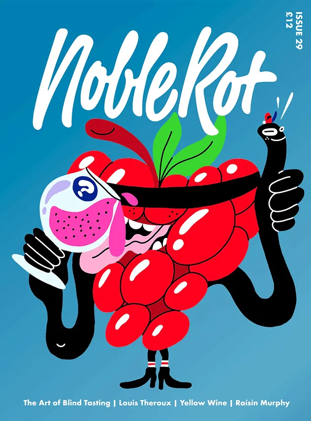 Φωτογραφία προϊόντος: Noble Rot Magazine Issue 29 Χαρτί