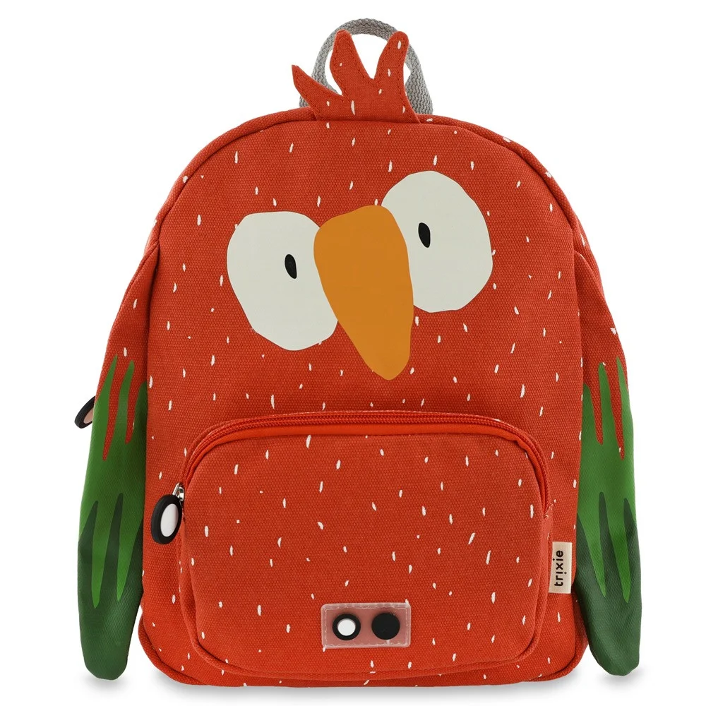 Φωτογραφία προϊόντος: Trixie Backpack - Mr Parrot