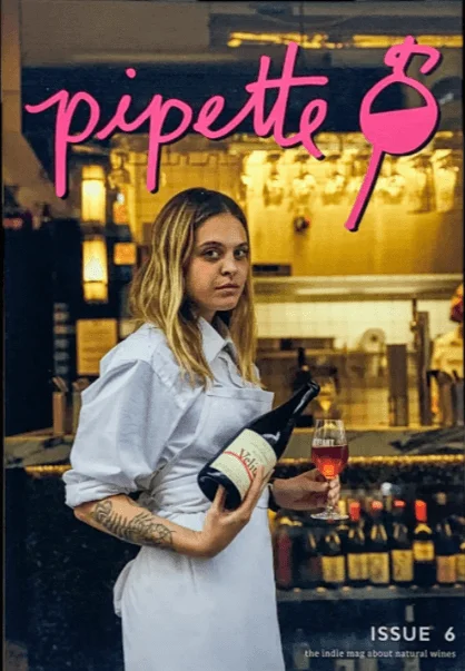 Φωτογραφία προϊόντος: Pipette Magazine Issue 06 Χαρτί