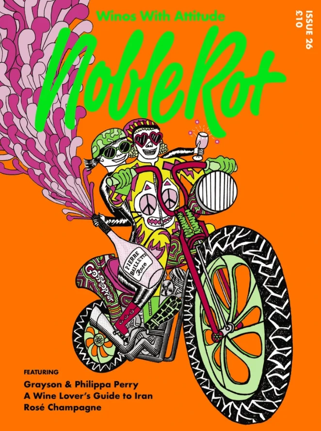Φωτογραφία προϊόντος: Noble Rot Magazine Issue 26 Χαρτί