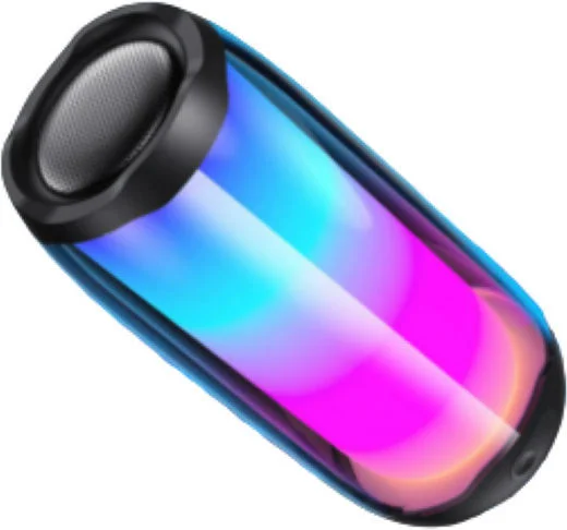 Φωτογραφία προϊόντος: Andowl Ηχείο Bluetooth Πολύχρωμο