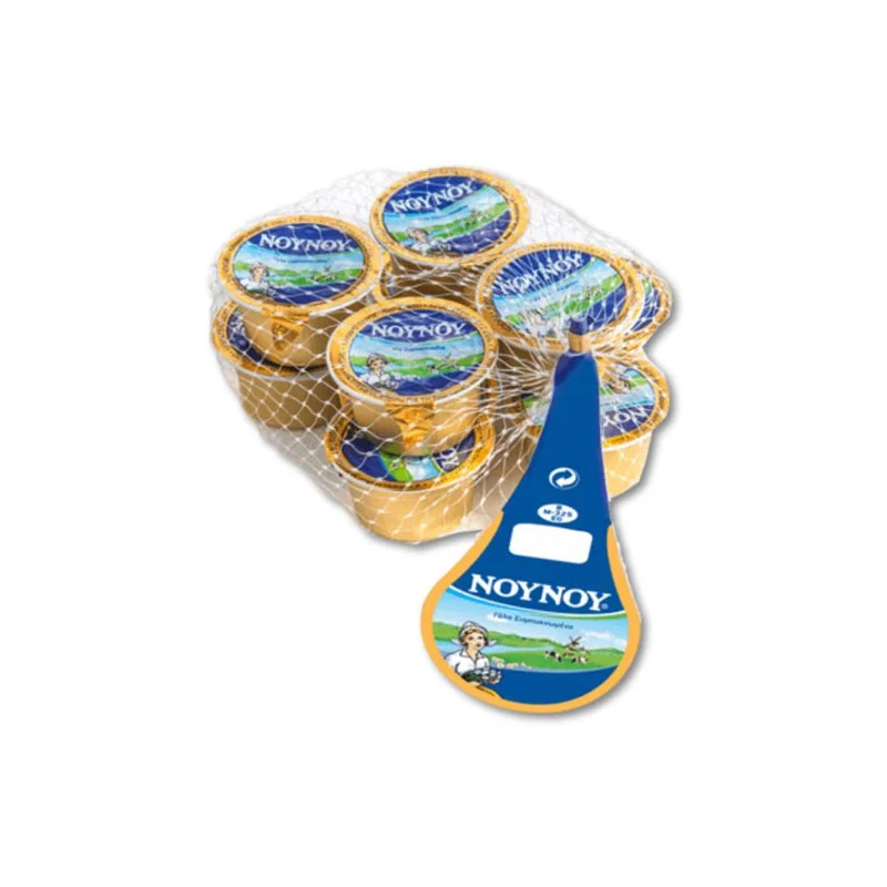 Φωτογραφία προϊόντος: FrieslandCampina Hellas S.A. Γάλα ΝΟΥΝΟΥ ΠΛΗΡΕΣ εβαπορέ δίχτυ - 10 μερίδες