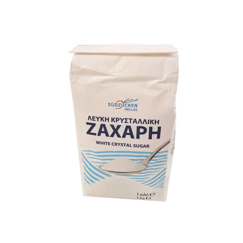 Φωτογραφία προϊόντος: Ζάχαρη Λευκή Sudzucker Hellas 1Kg
