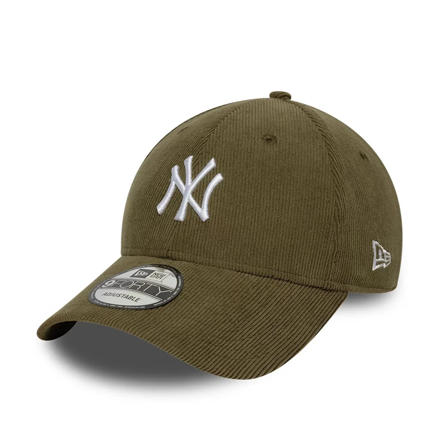 Φωτογραφία προϊόντος: NEW ERA HAT SOFT CORD 9FORTY NEYYAN NOV (60856329)