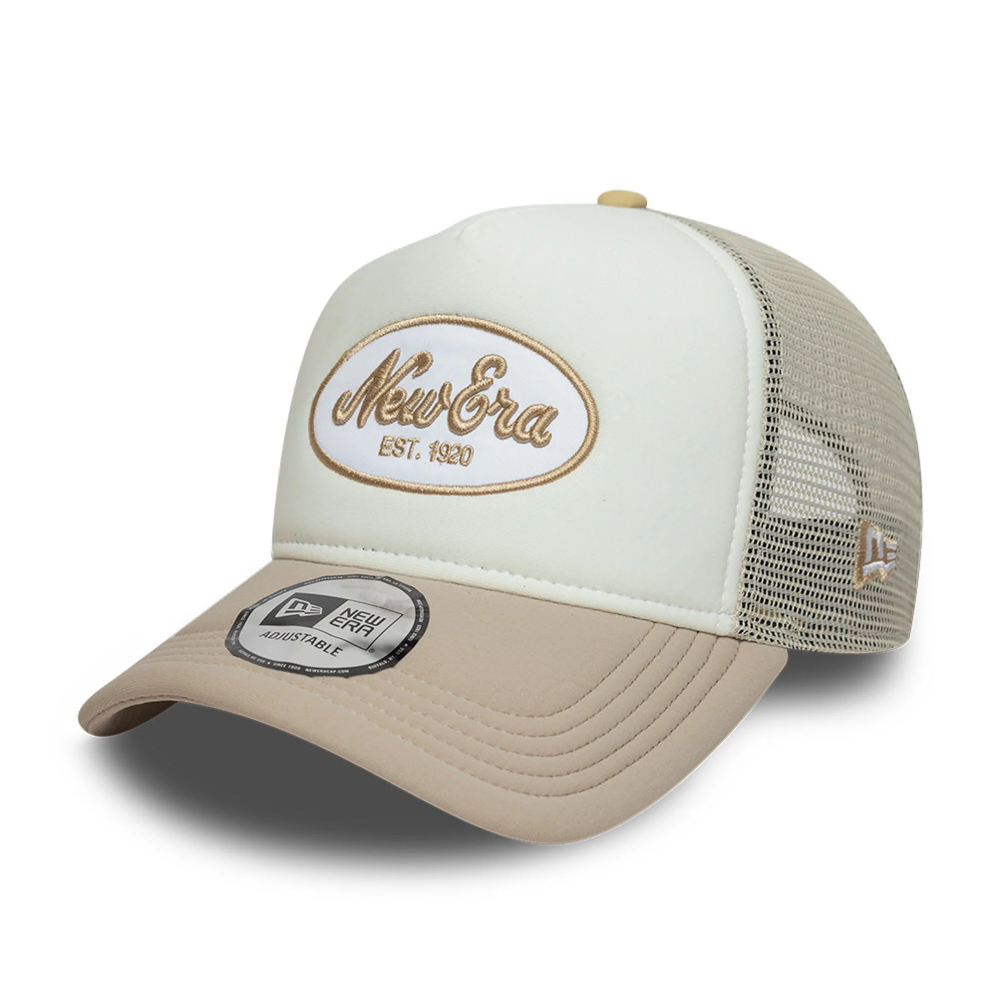Φωτογραφία προϊόντος: NEW ERA HAT OVAL FOAM PATCH TRUCKER NEWERA WHICAM (60856292)