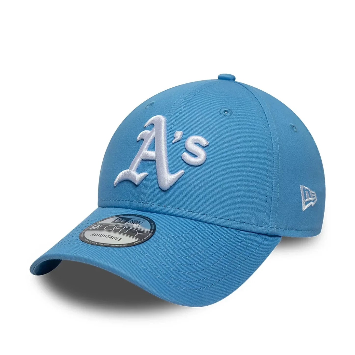 Φωτογραφία προϊόντος: NEW ERA HAT LEAGUE ESSENTIAL 9FORTY OAKATH RABWHI (60856286)