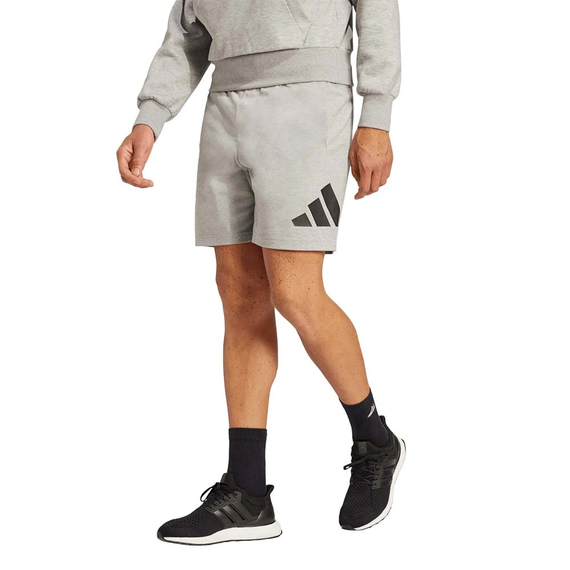 Φωτογραφία προϊόντος: ADIDAS Essentials Big Logo Single Jersey Shorts (IS6908)