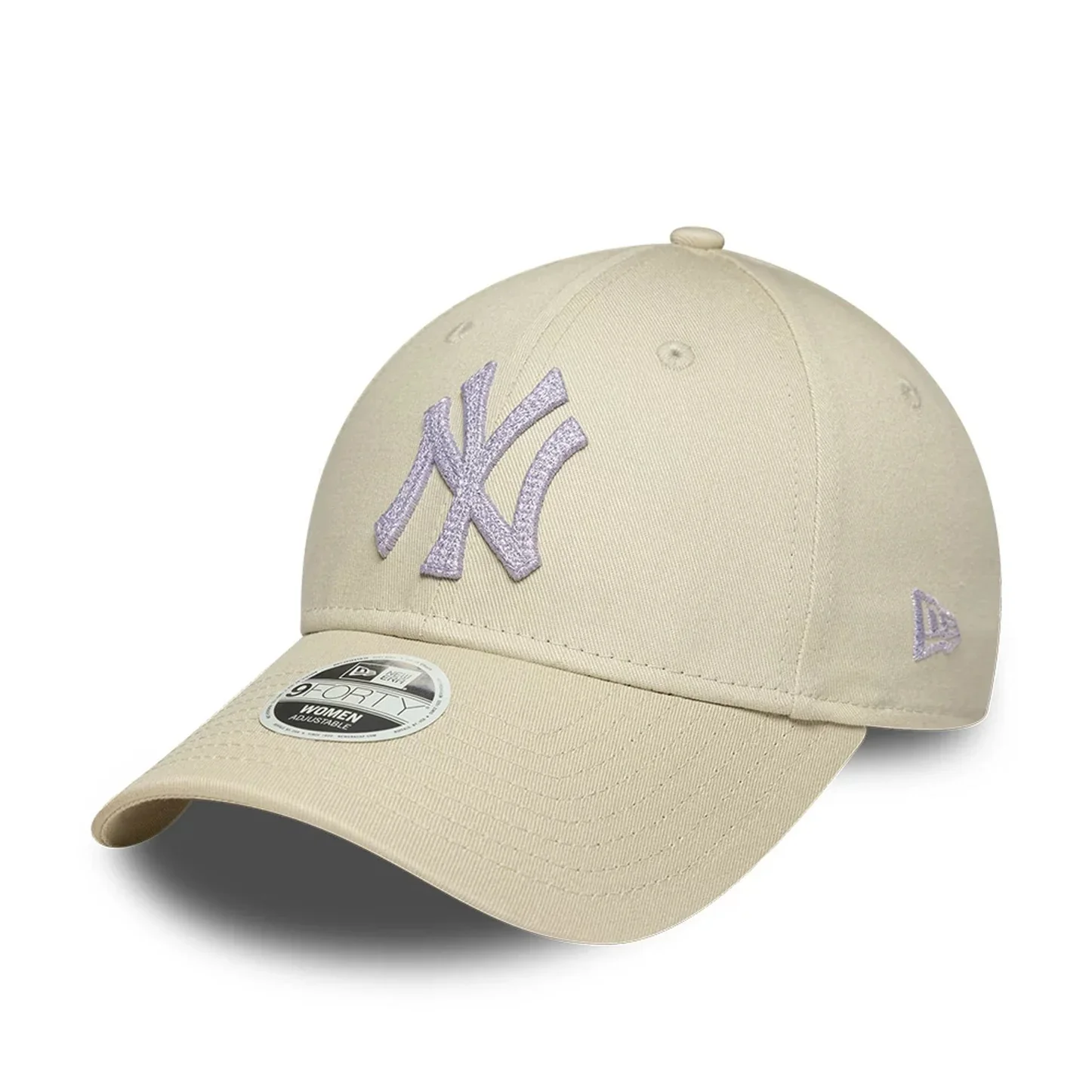 Φωτογραφία προϊόντος: NEW ERA HAT WMNS METALLIC CS 9FORTY NEYYAN STNDSG (60856353)