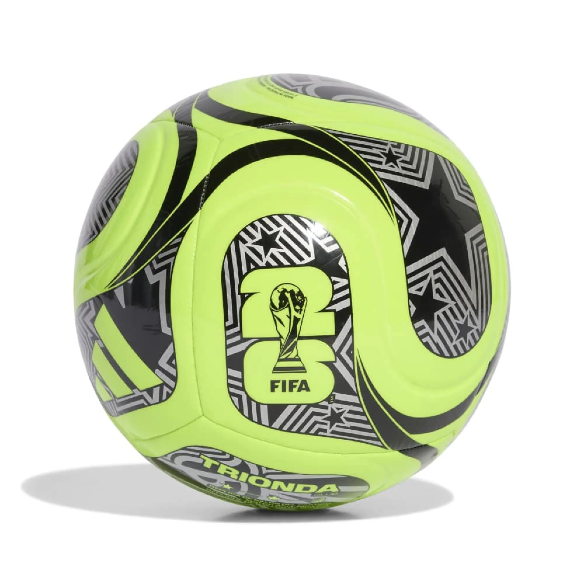 Φωτογραφία προϊόντος: ADIDAS FIFA World Cup 26™ Trionda Club Ball (JD8052)
