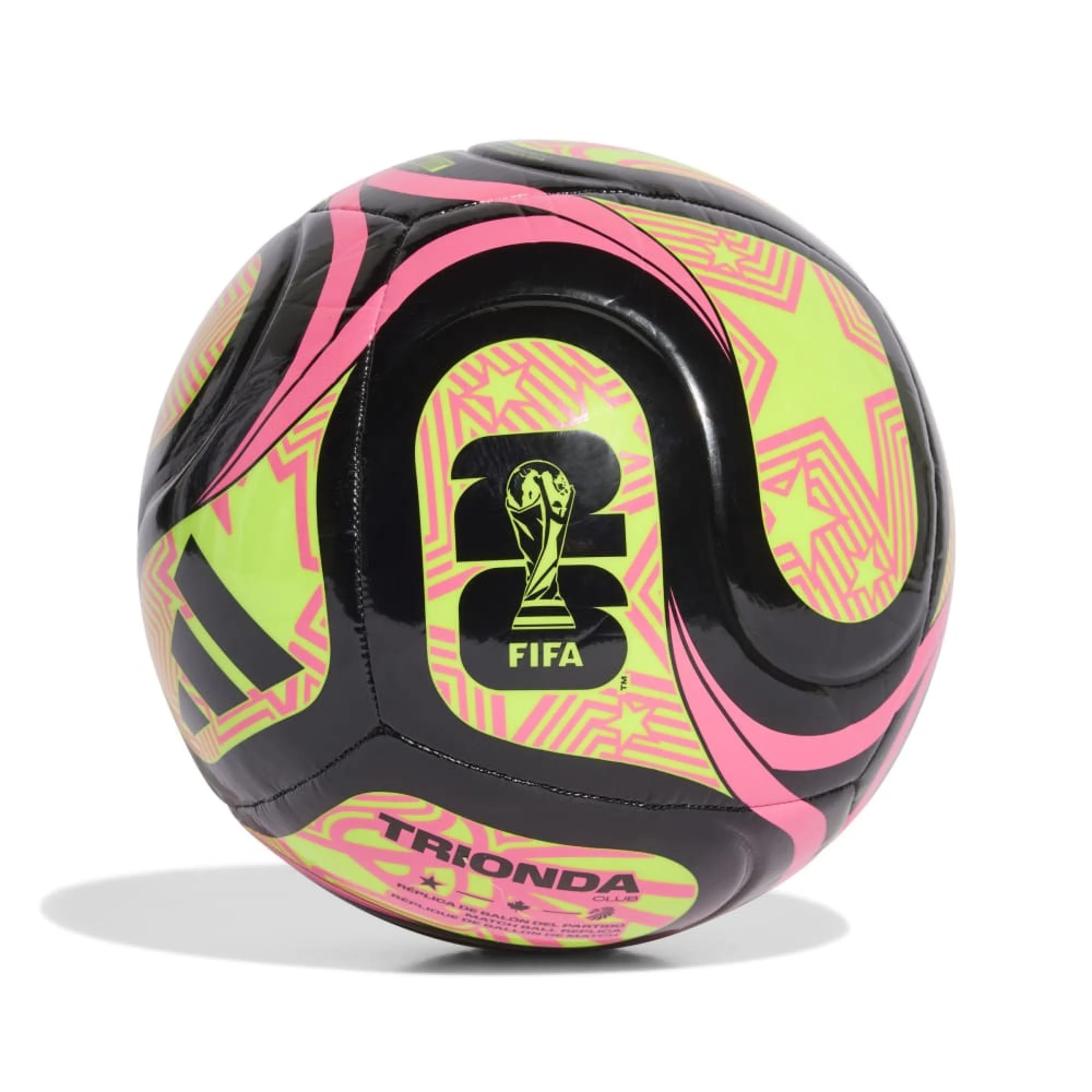 Φωτογραφία προϊόντος: ADIDAS FIFA World Cup 26™ Trionda Club Ball (JD8053)