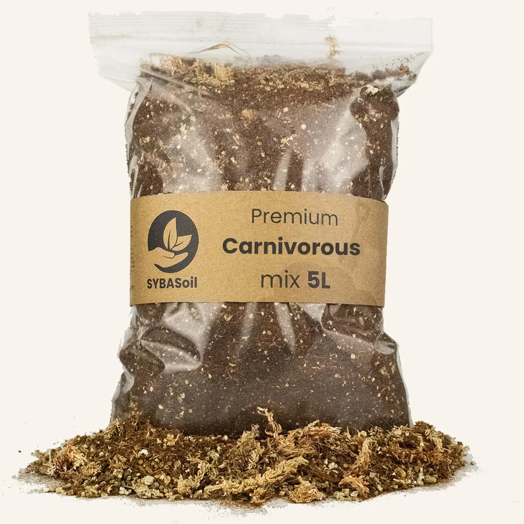 Φωτογραφία προϊόντος: Sybasoil Carnivorous Premium Mix 5lt