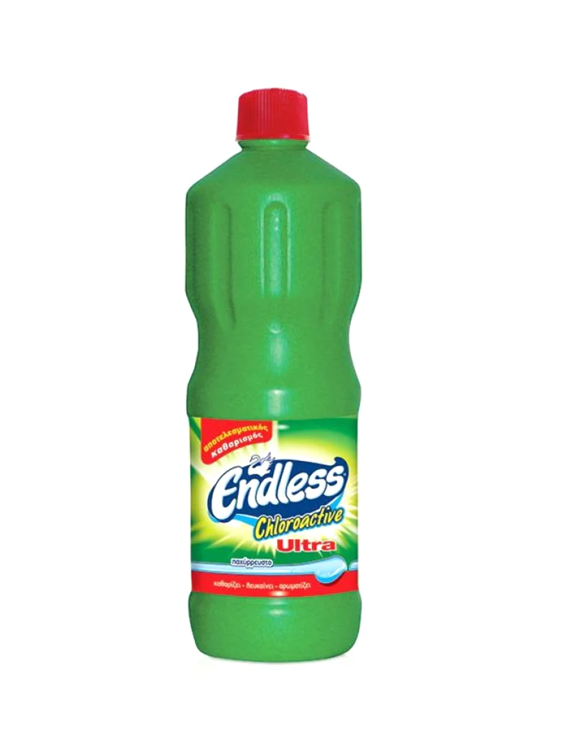 Φωτογραφία προϊόντος: ENDLESS CHLOROACTIVE 750ml ULTRA Πράσινη