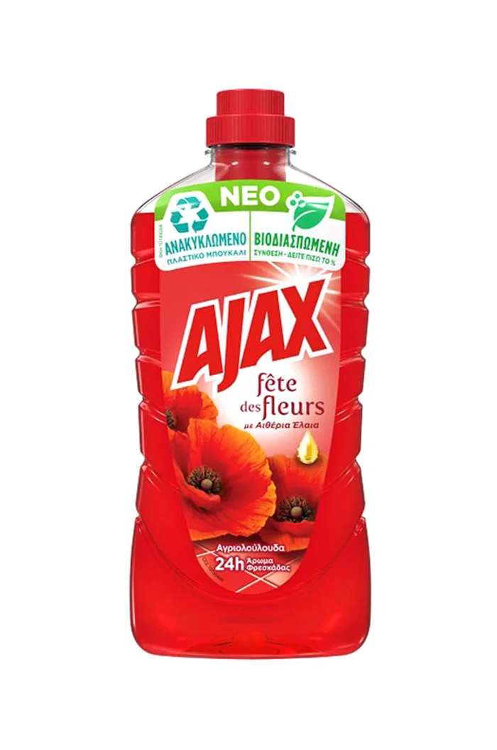 Φωτογραφία προϊόντος: AZAX υγρό πατώματος 1000ml αγριολούλουδα