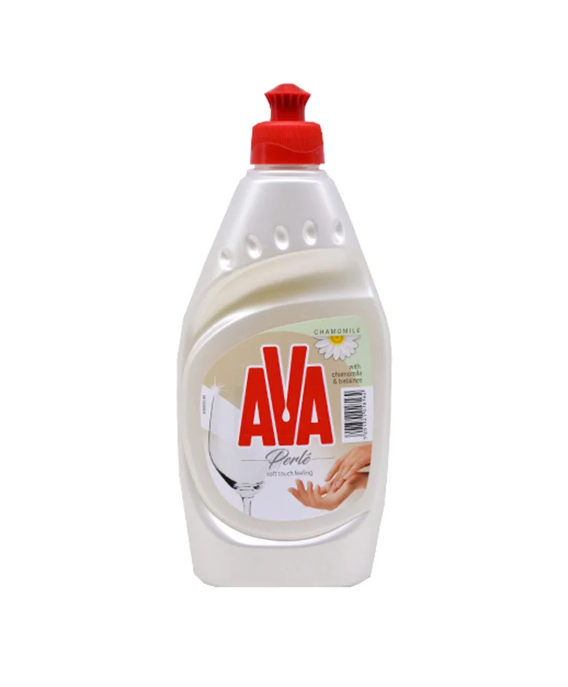 Φωτογραφία προϊόντος: AVA υγρό πιάτων 425ml PERLE Χαμομήλι
