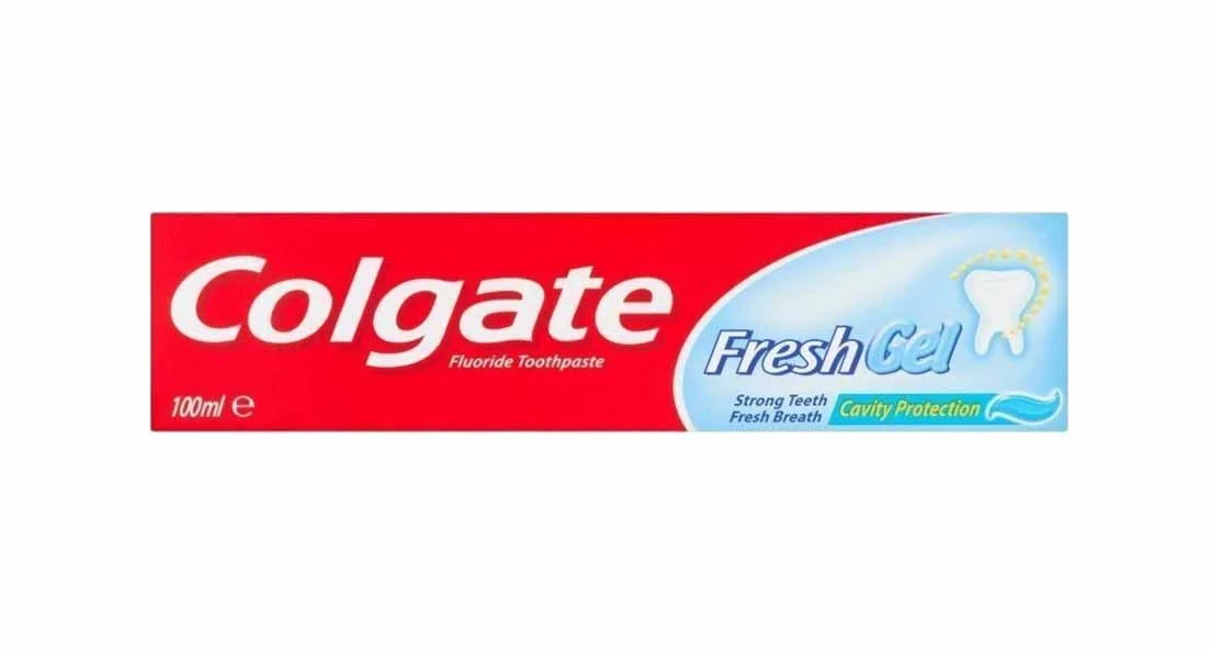 Φωτογραφία προϊόντος: Οδοντόκρεμα COLGATE 100ml FRESH GEL