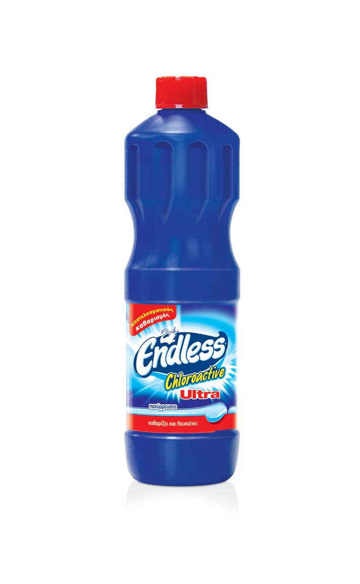 Φωτογραφία προϊόντος: ENDLESS CHLOROACTIVE 750ml ULTRA μπλε
