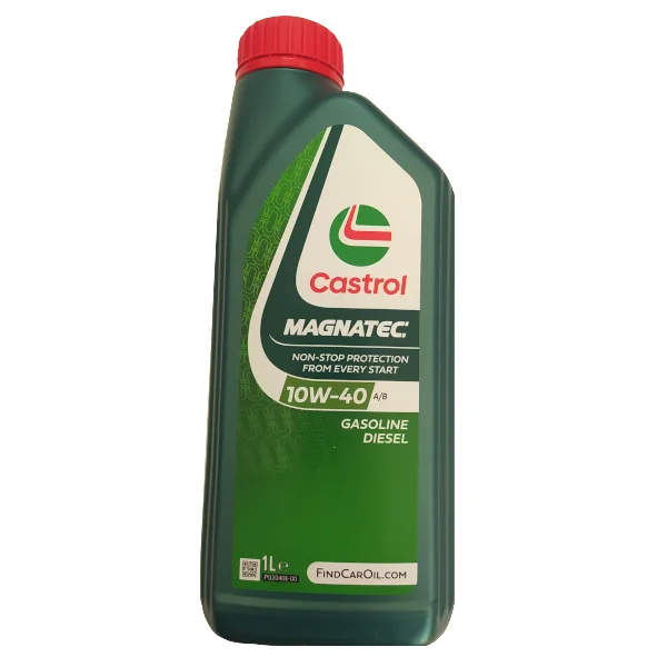 Φωτογραφία προϊόντος: CASTROL MAGNATEC 10W40 1L