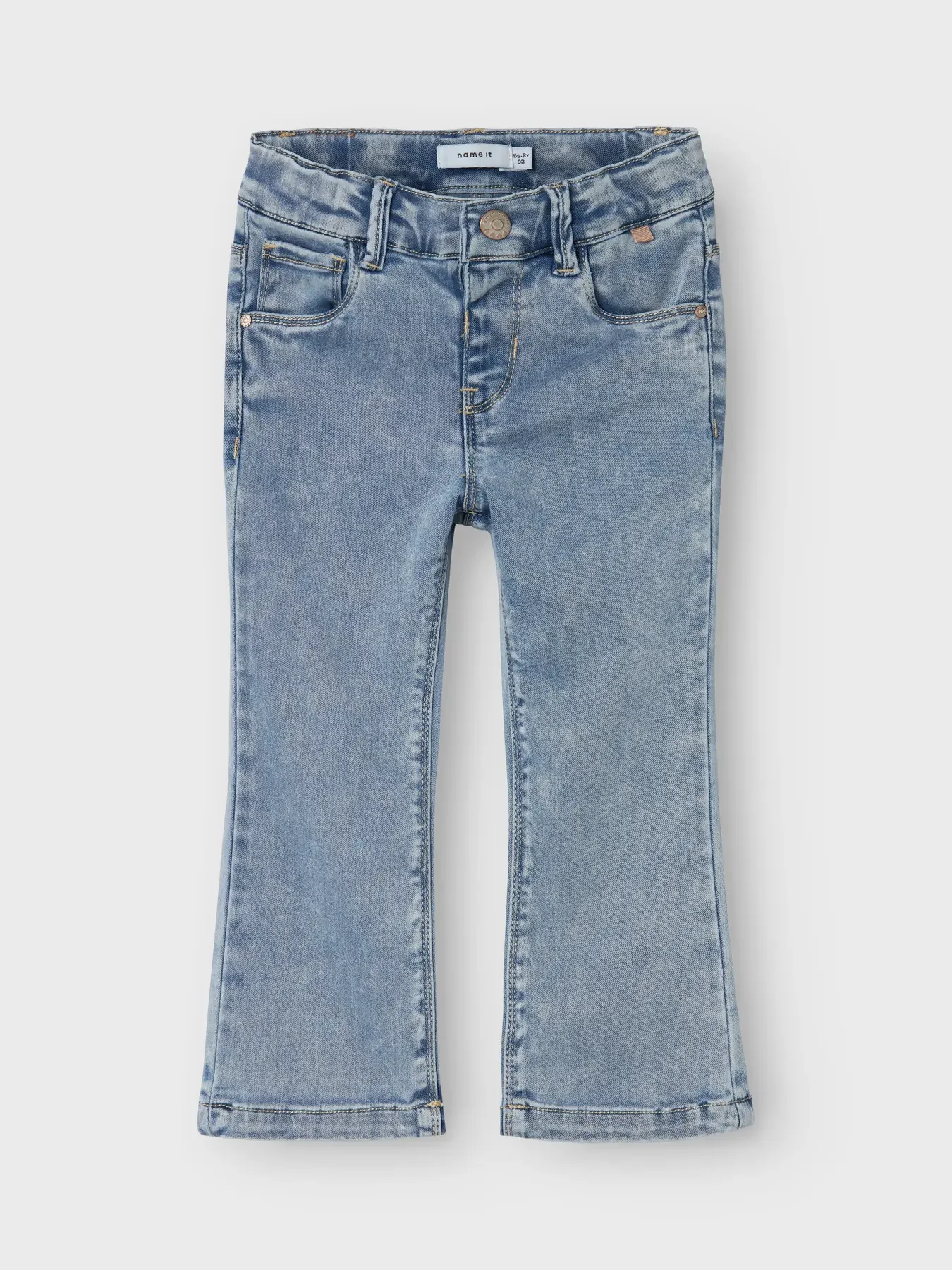 Φωτογραφία προϊόντος: Τζιν Παντελόνι Bootcut Μπλε Name it