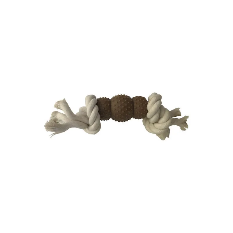 Φωτογραφία προϊόντος: Puppy Bamboo Toy “Caramel” 22,5cm