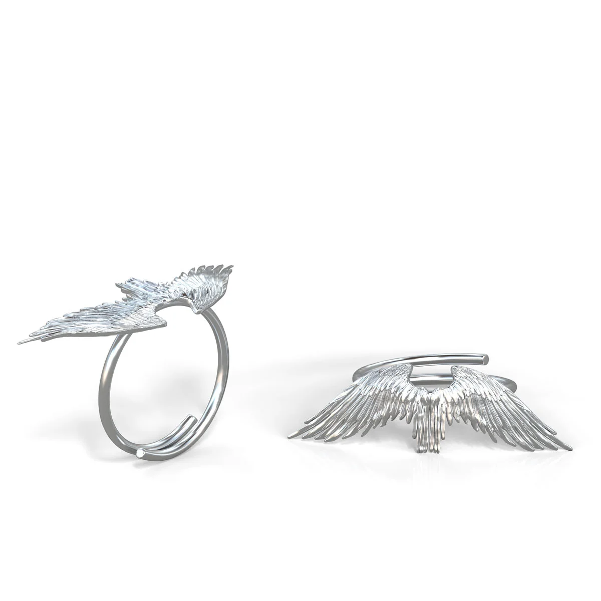 Φωτογραφία προϊόντος: Wings: Wuthering Freedom One Step Closer (Δαχτυλίδι)