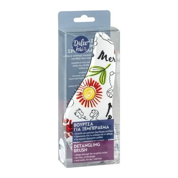 Φωτογραφία προϊόντος: Medisei Dalee Hair Detangling Brush
