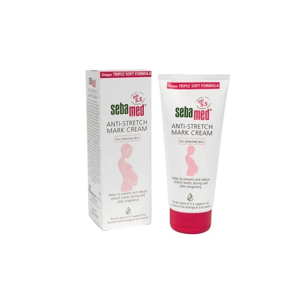 Φωτογραφία προϊόντος: Sebamed Anti-Stretch Mark Cream (200ml)