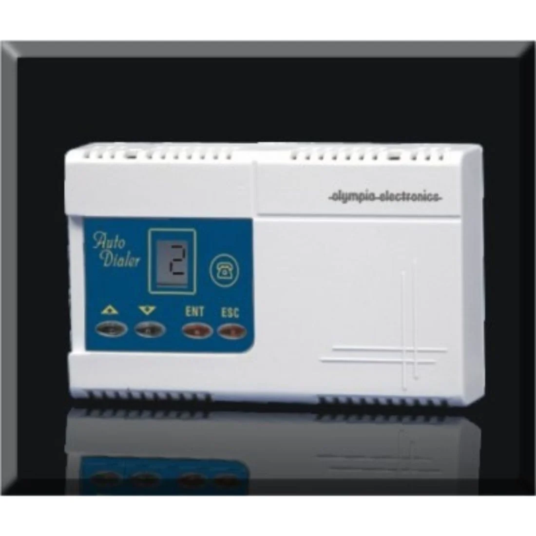 Φωτογραφία προϊόντος: OLYMPIA ELECTRONICS BS489 ΑΥΤΟΜΑΤΟΣ ΤΗΛΕΦ/ΤΗΣ ΓΙΑ ΣΥΝ/ΜΟ / ΠΥΡΑΝ/ΣΗ