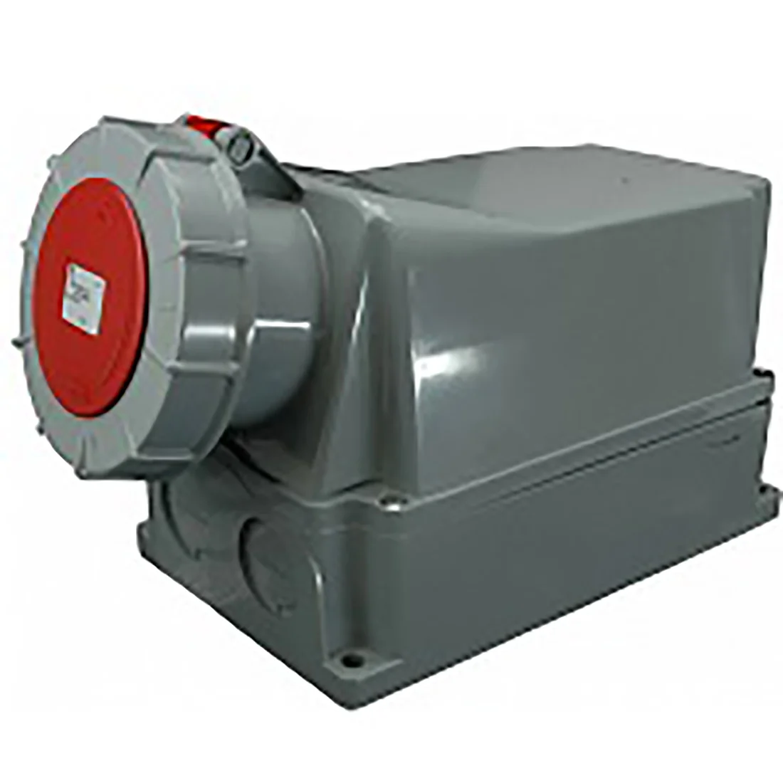 Φωτογραφία προϊόντος: OEM Πρίζα Εξωτερική 4x125A B.T. 400V IP67 IZGN12543