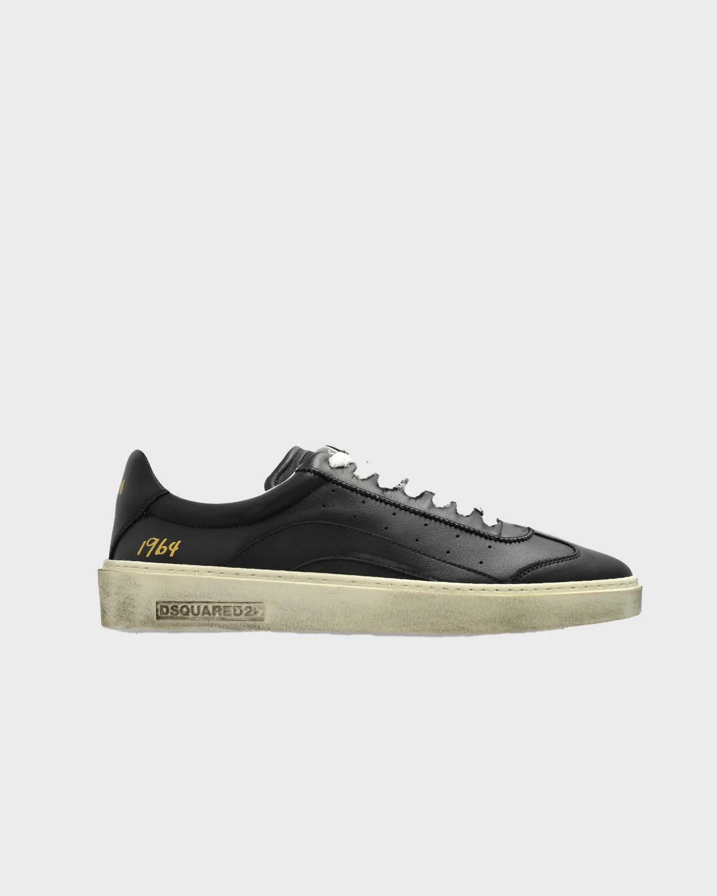Φωτογραφία προϊόντος: DSQUARED2 RIDER LACE UP ΑΝΔΡΙΚΑ SNEAKERS - SNM044111508296 ΜΑΥΡΟ