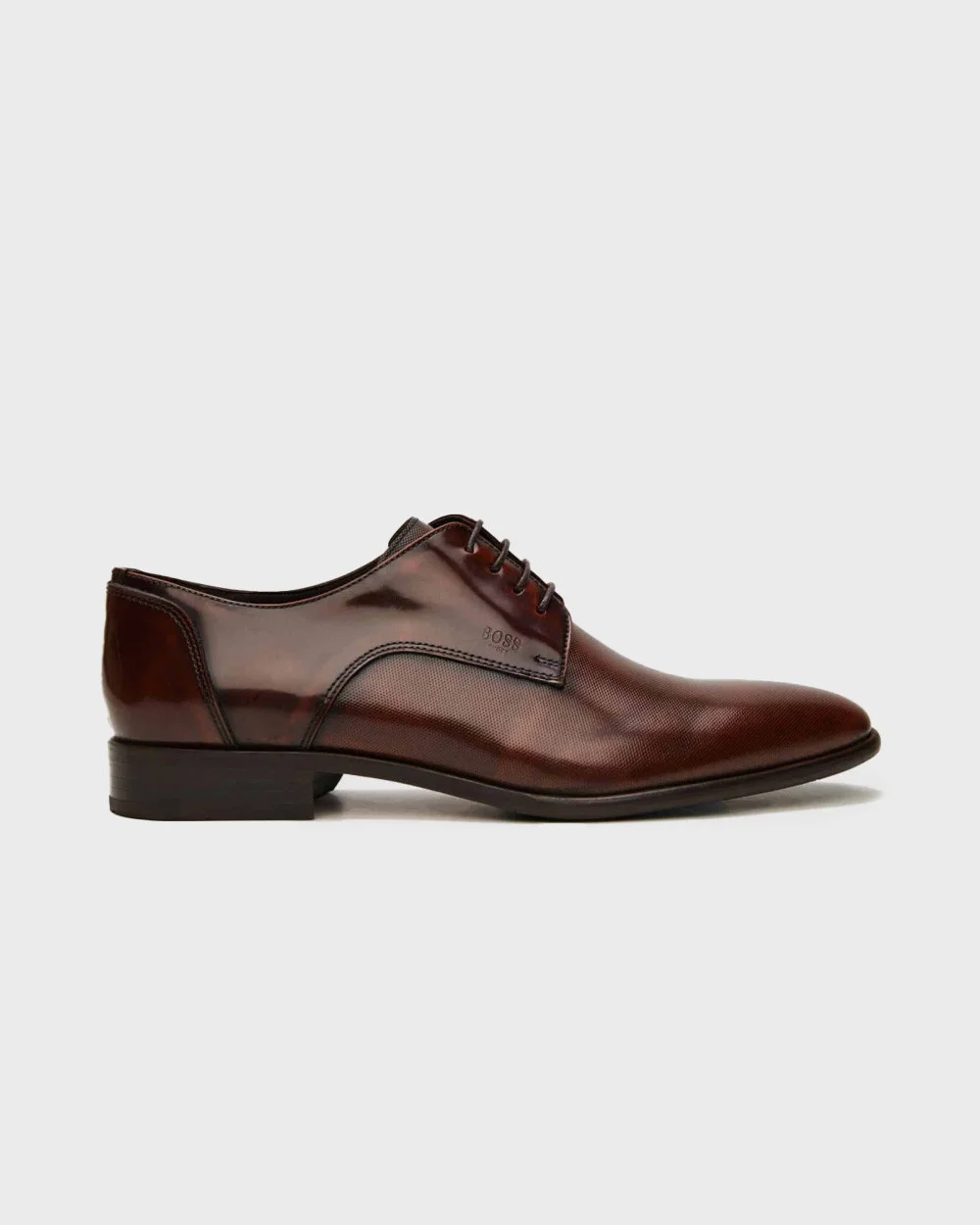 Φωτογραφία προϊόντος: BOSS SHOES POINT ΑΝΔΡΙΚΑ ΔΕΡΜΑΤΙΝΑ ΣΚΑΡΠΙΝΙΑ - C7513 ΚΑΦΕ