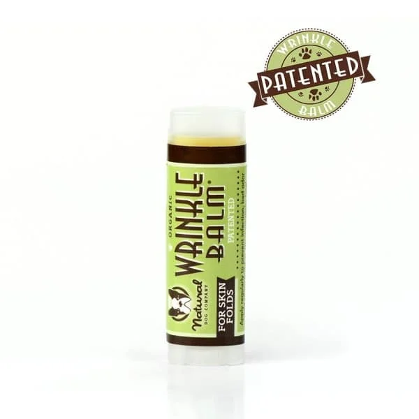Φωτογραφία προϊόντος: Natural Dog Company Stick Ταξιδίου για Ζάρες Wrinkle Balm 4.4ml