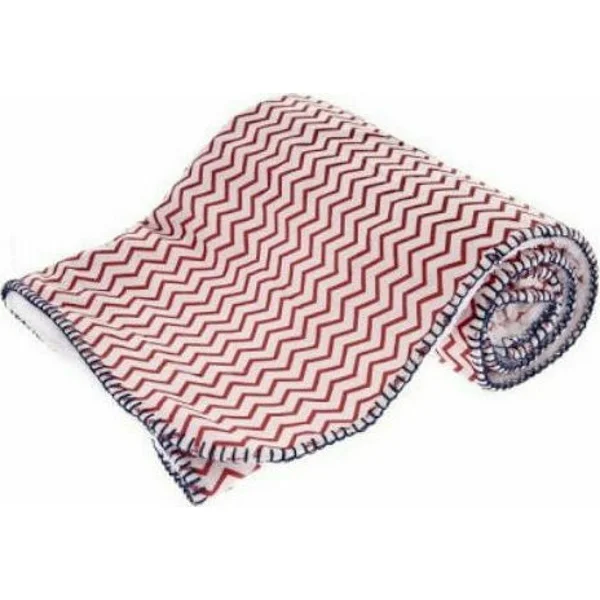 Φωτογραφία προϊόντος: Κουβέρτα Fleece ZigZag 100cm*70cm Ferribiella