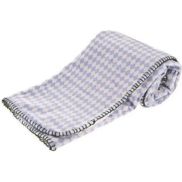 Φωτογραφία προϊόντος: Κουβέρτα Fleece Rombi 100cm*70cm Ferribiella