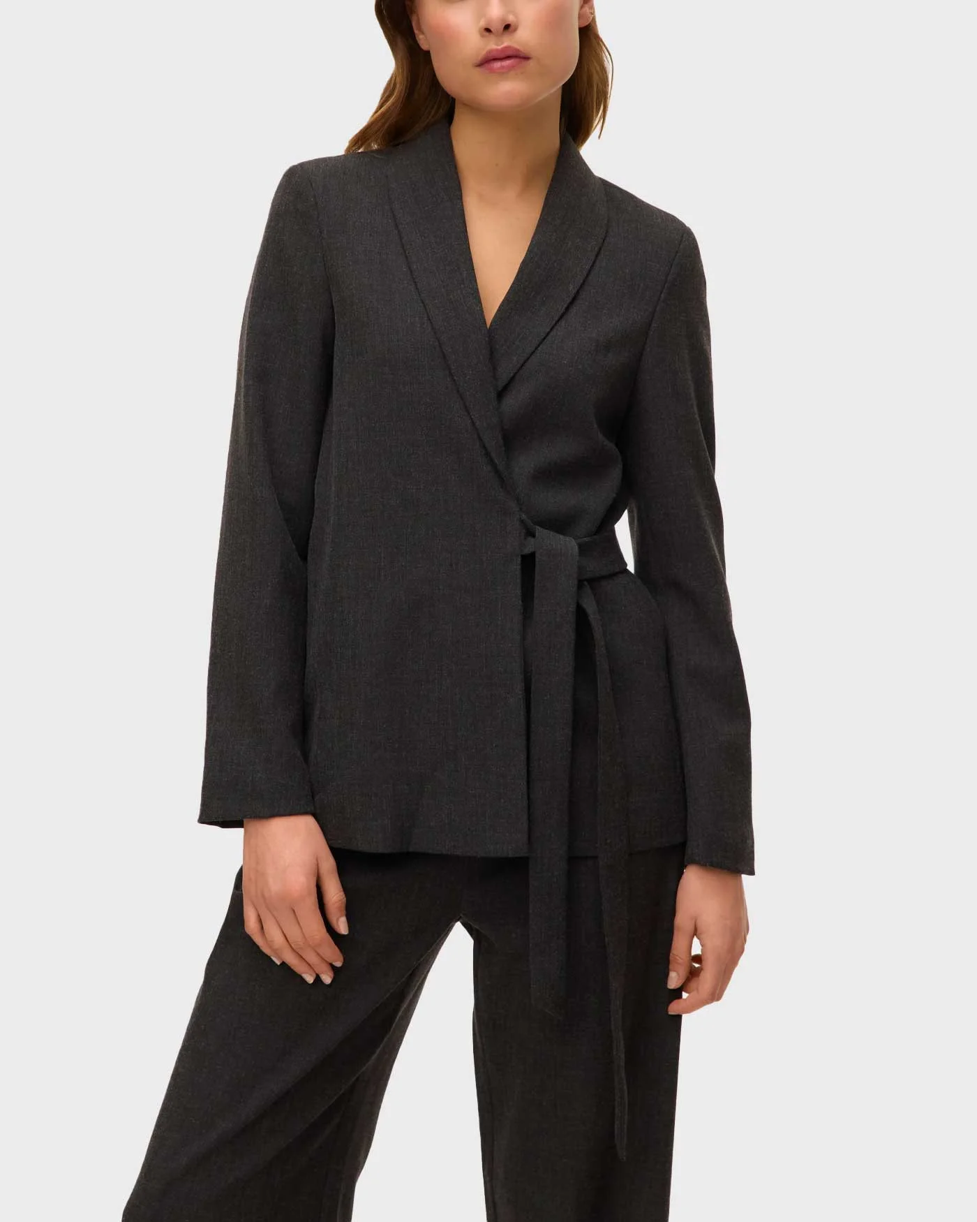 Φωτογραφία προϊόντος: VERO MODA BESTIE ΓΥΝΑΙΚΕΙΟ ΣΑΚΑΚΙ - 10333972 ΑΝΘΡΑΚΙ