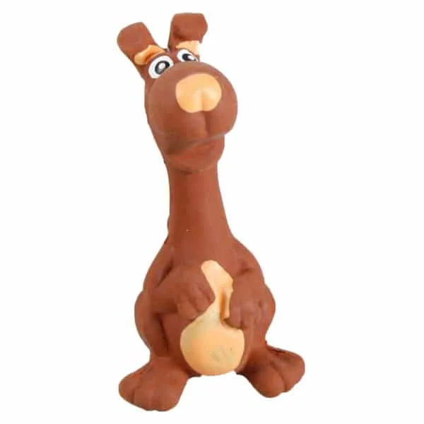 Φωτογραφία προϊόντος: Παιχνίδι Skippy Latex 11cm Flamingo