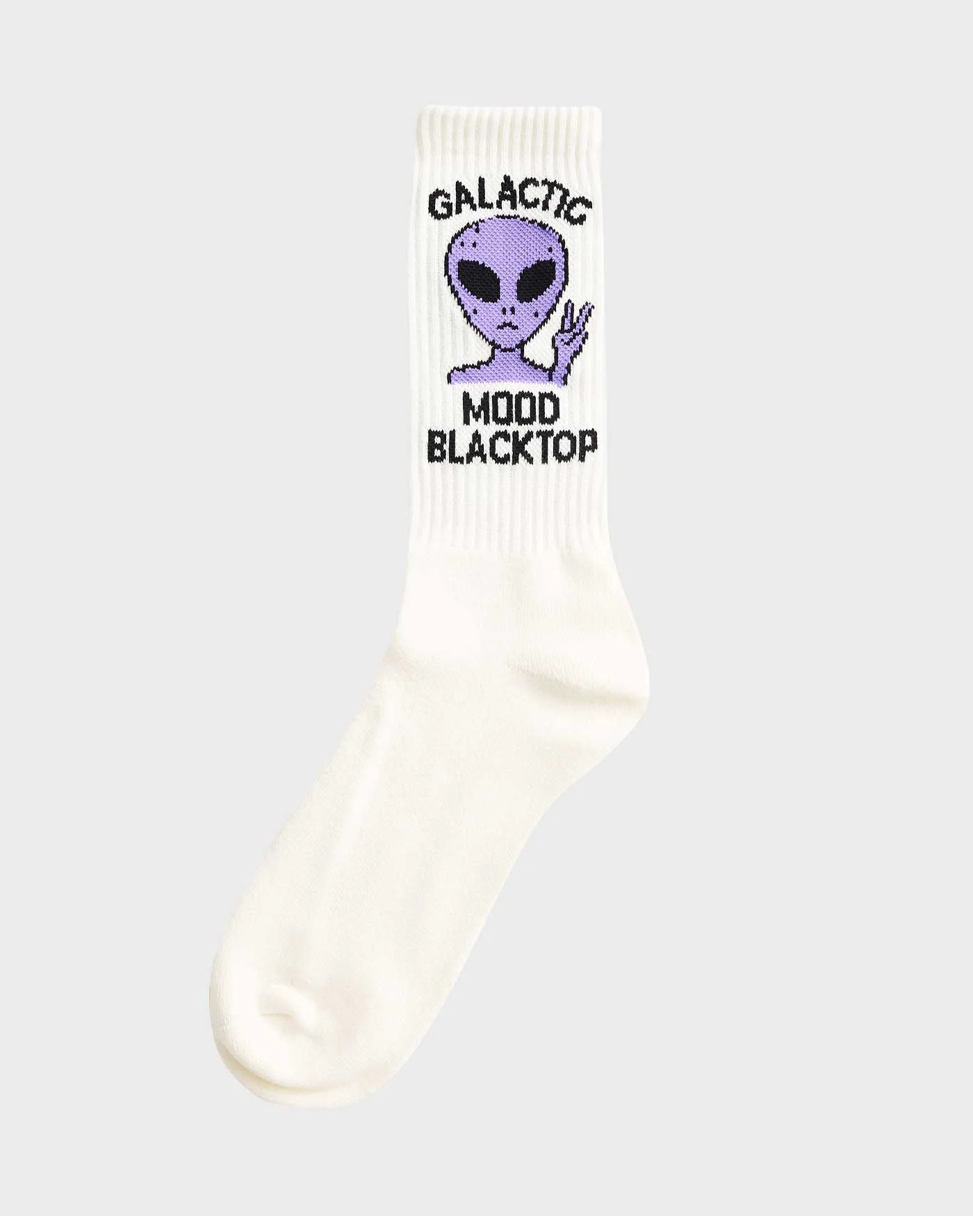 Φωτογραφία προϊόντος: BLACKTOP FOUNDATION ΑΝΔΡΙΚΕΣ ΚΑΛΤΣΕΣ - ΜΟΟD ΑΣΠΡΟ