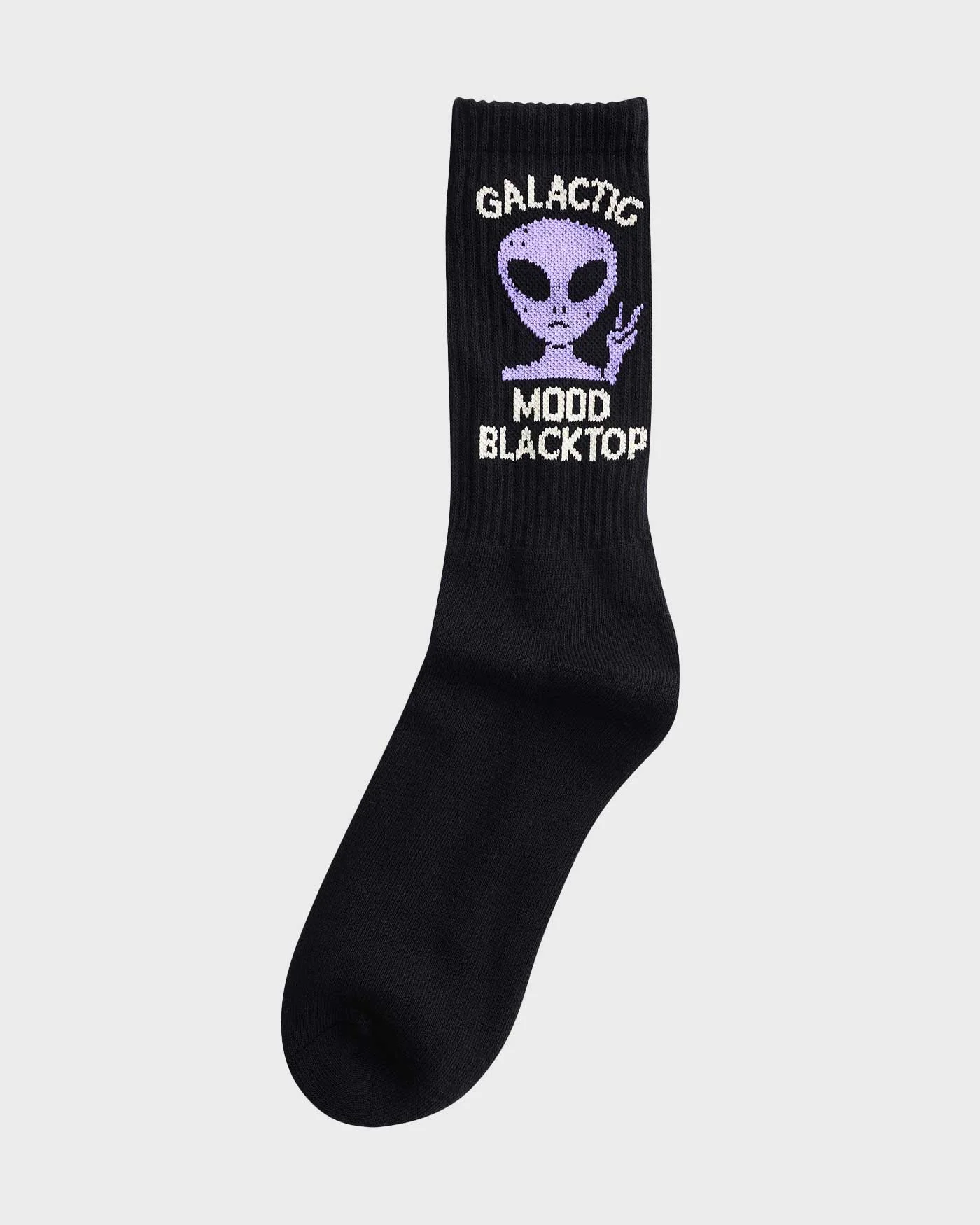 Φωτογραφία προϊόντος: BLACKTOP FOUNDATION ΑΝΔΡΙΚΕΣ ΚΑΛΤΣΕΣ - GALACTIC ΜΑΥΡΟ