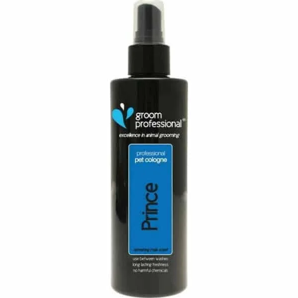 Φωτογραφία προϊόντος: Κολώνια σκύλου Groom Professional Prince 100ml