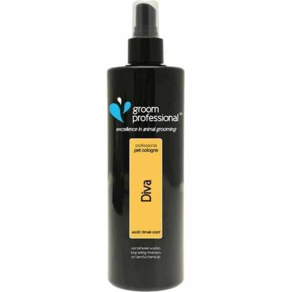 Φωτογραφία προϊόντος: Κολώνια σκύλου Groom Professional Diva 100ml