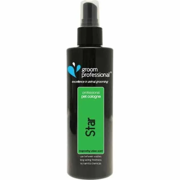 Φωτογραφία προϊόντος: Κολώνια σκύλου Groom Professional Star 100ml