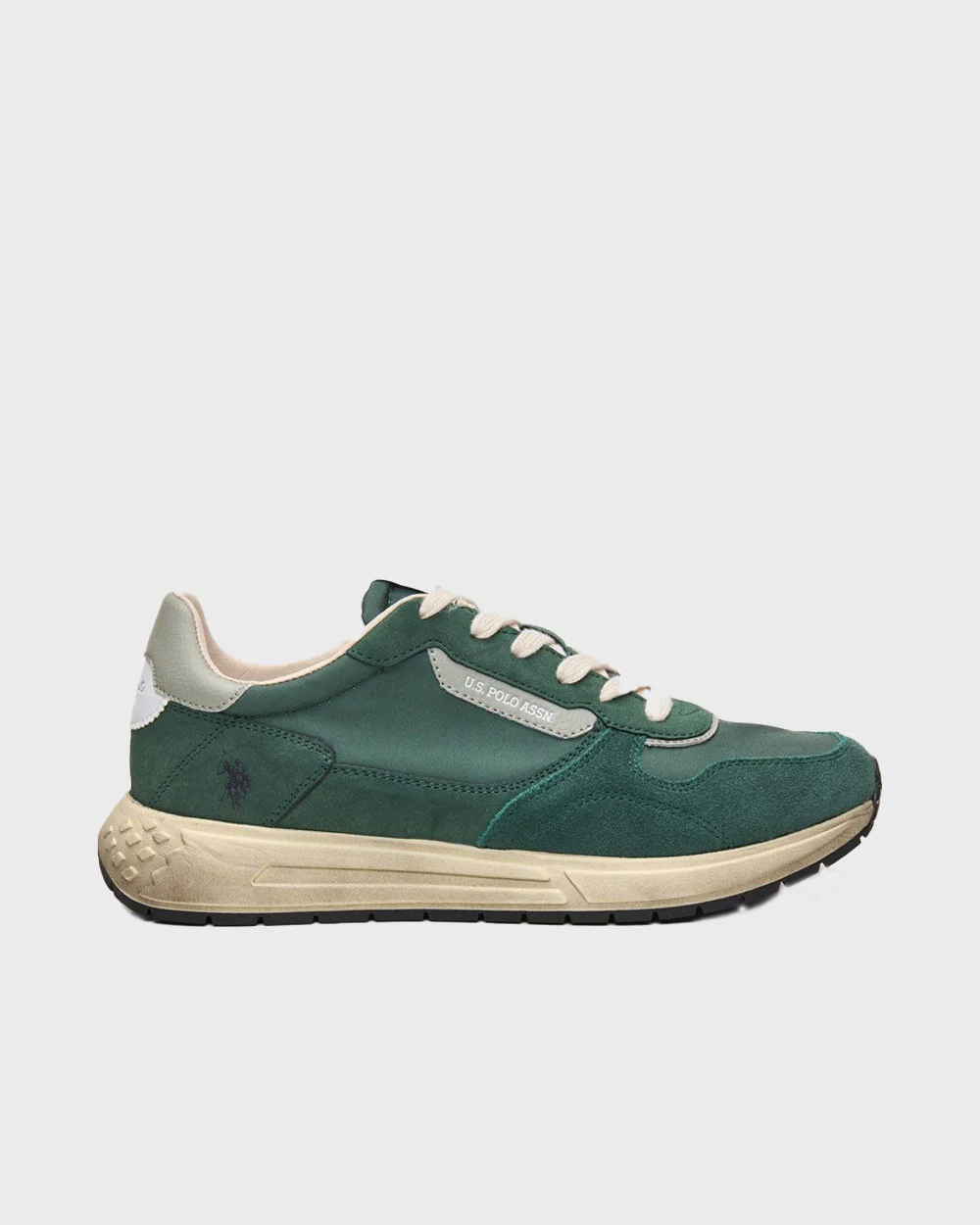 Φωτογραφία προϊόντος: US POLO ASSN ΑΝΔΡΙΚΑ SNEAKERS - SENEKA004A ΠΡΑΣΙΝΟ