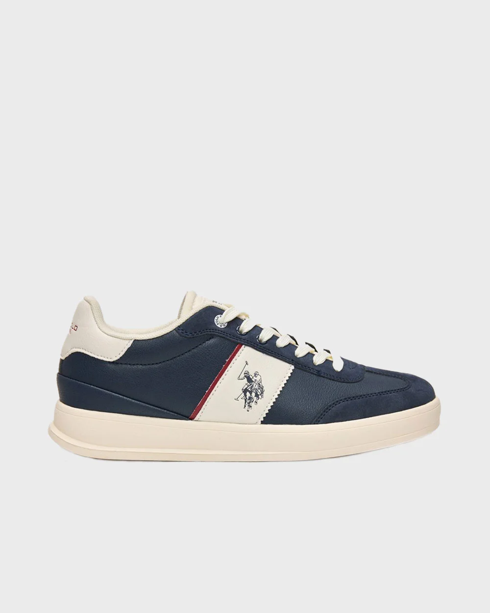 Φωτογραφία προϊόντος: US POLO ASSN ΑΝΔΡΙΚΑ SNEAKERS - CAMPY004B ΜΠΛΕ