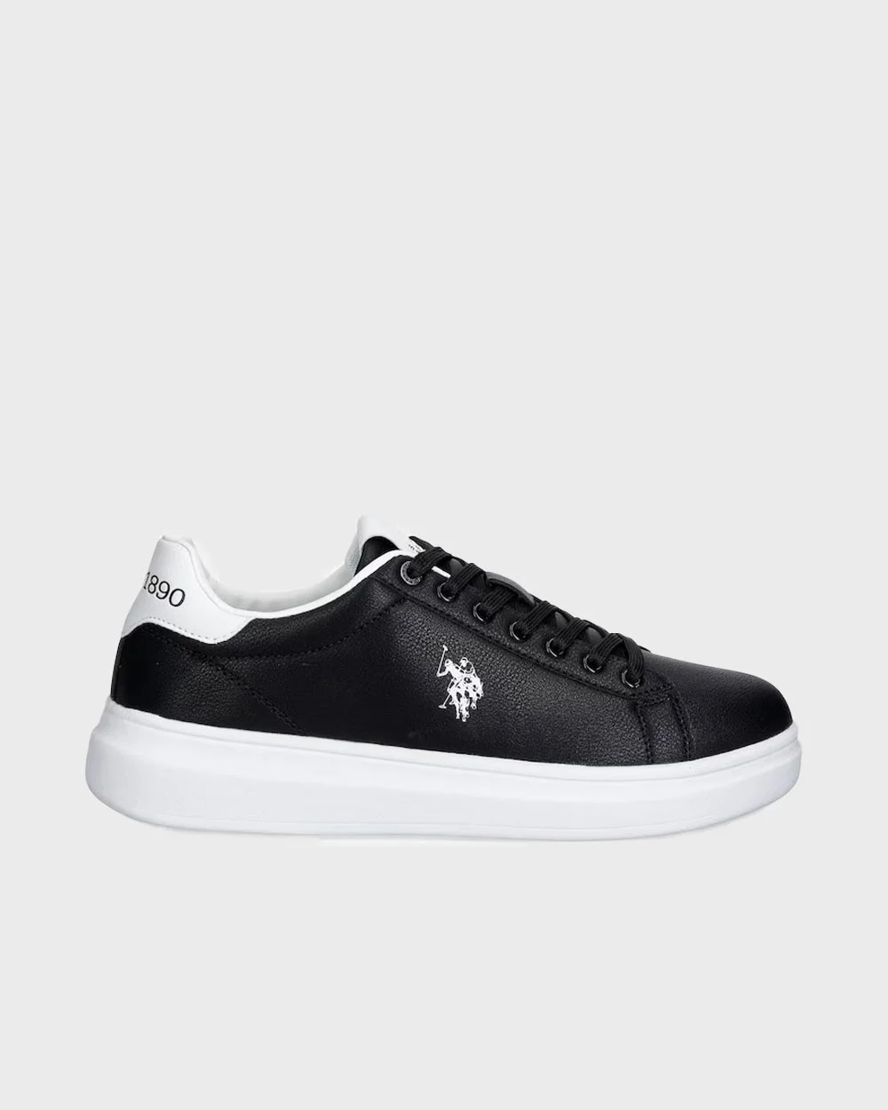 Φωτογραφία προϊόντος: US POLO ASSN ΑΝΔΡΙΚΑ SNEAKERS - CODY010B ΜΑΥΡΟ