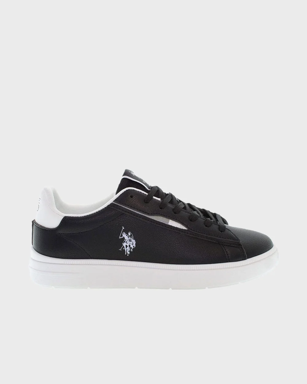 Φωτογραφία προϊόντος: US POLO ASSN ΑΝΔΡΙΚΑ SNEAKERS - ARIS001A ΜΑΥΡΟ