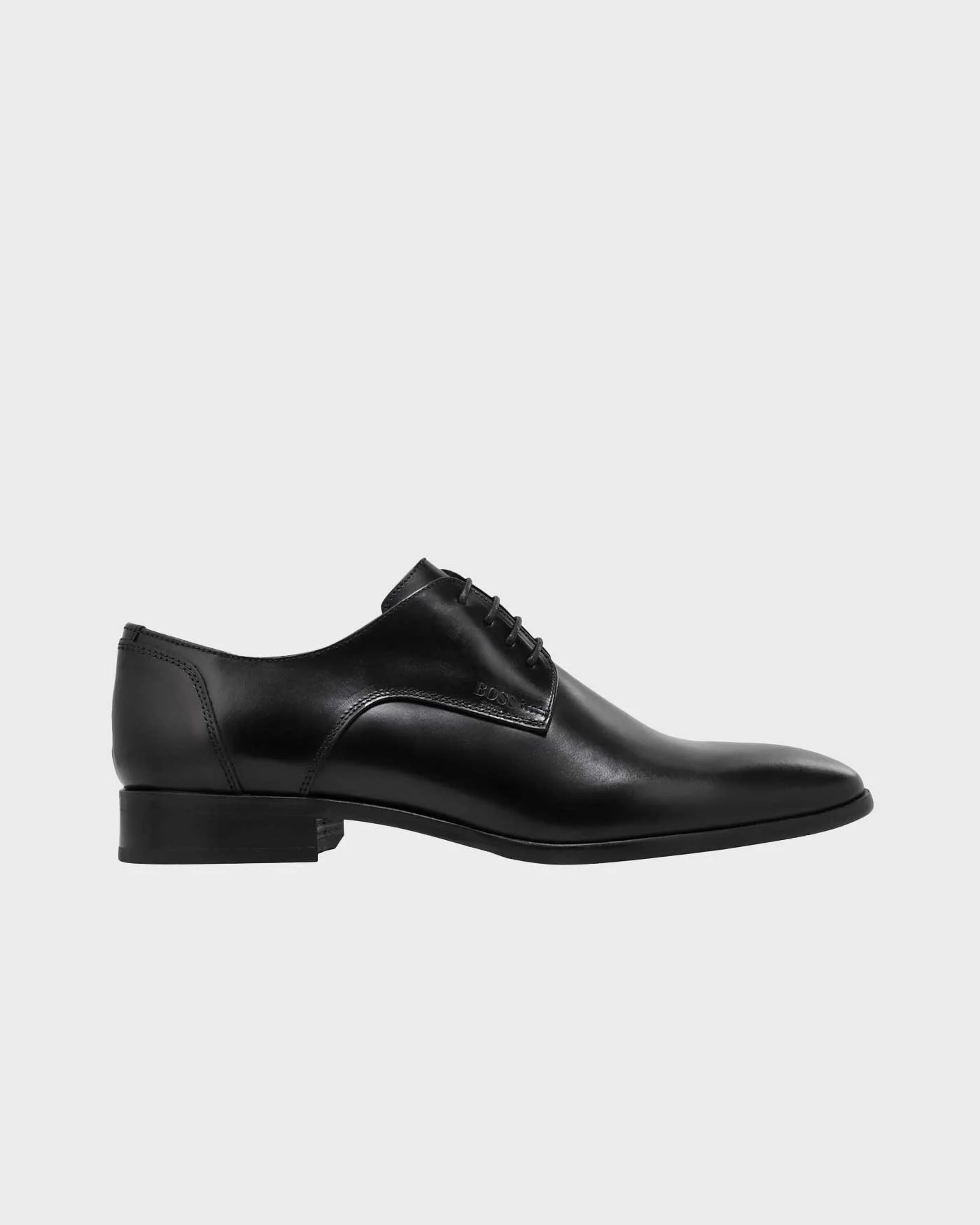 Φωτογραφία προϊόντος: BOSS SHOES FLO ΑΝΔΡΙΚΑ ΔΕΡΜΑΤΙΝΑ ΣΚΑΡΠΙΝΙΑ -D7513 ΜΑΥΡΟ